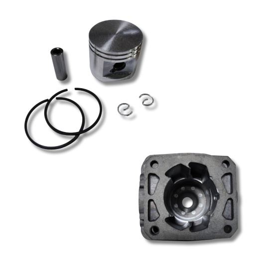 Большое фото товара - Цилиндро-поршневая группа к мотокосе 450, 42 мм, 19220. Вариант №2