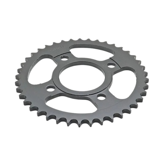 Большое фото товара - Венец звезда ведомая (428-41) CG/CB 4х90х58, 23232. Вариант №1