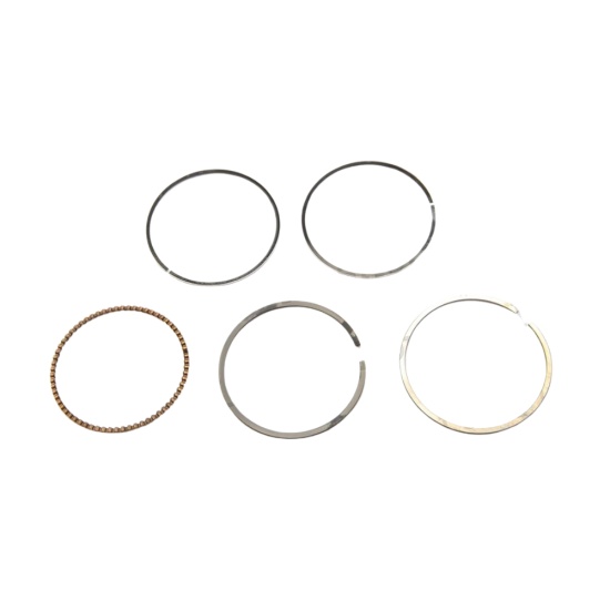 Большое фото товара - Кольца поршневые 157QMJ 150см3 d=57,4mm  X-TECH, 23605. Вариант №1