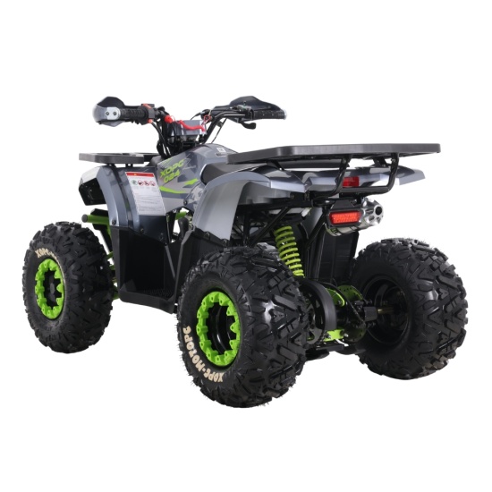 Большое фото товара - Квадроцикл ХОРС 024 (зеленый), 26494. Вариант №8