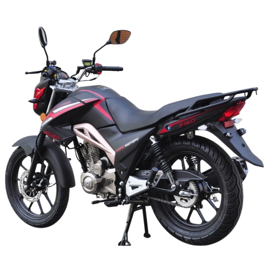 Большое фото товара - Мотоцикл ХОРС F230 (красный), 26999. Вариант №6
