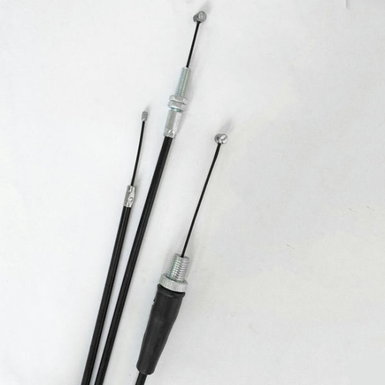 Трос газа ММ3 Z150 008-01 (двойной прямой, для карбюратора с ускорителем, L=1185) торговый знак Большое фото товара - Трос газа ММ3 Z150 008-01 (двойной прямой, для карбюратора с ускорителем, L=1185) торговый знак, 27128. Вариант №1