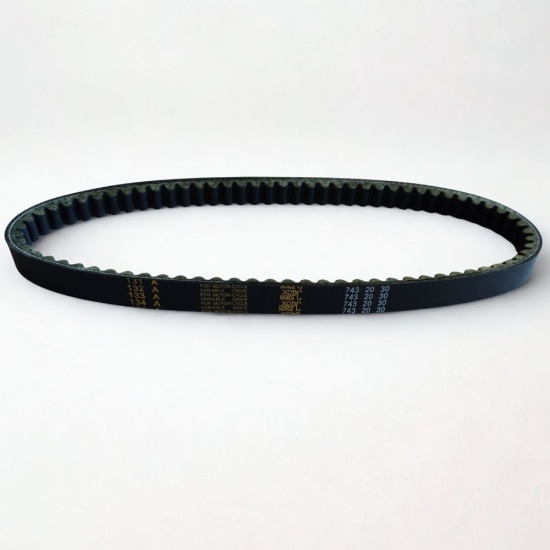 Большое фото товара - Ремень вариатора (743*20*30) SV1 139QMB 117.7 торговый знак "ХОРС-МОТОРС", 28729. Вариант №1