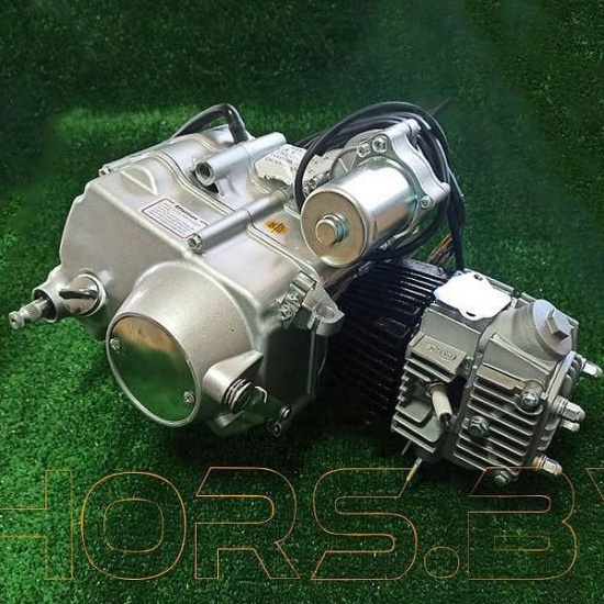 Большое фото товара - Двигатель 1P39FMB ММ1 ALP 003-00 торговый знак "ХОРС-МОТОРС", 28891. Вариант №1