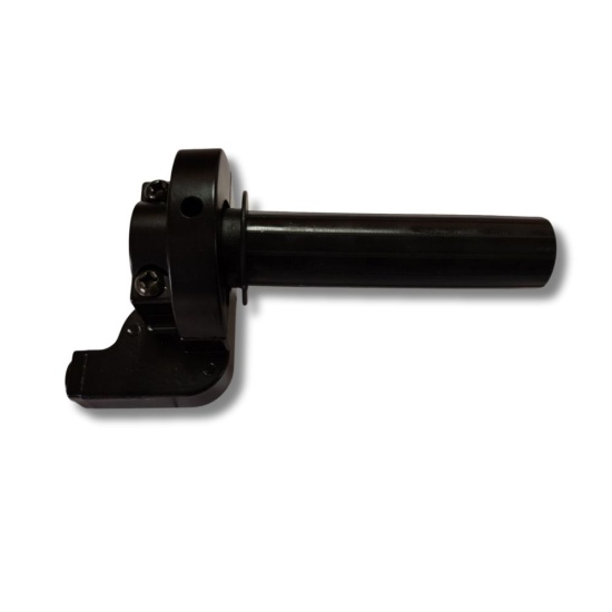 Большое фото товара - Ручка газа ММ3 AXL 058-02 (короткоходная) торговый знак "ХОРС-МОТОРС", 28893. Вариант №2