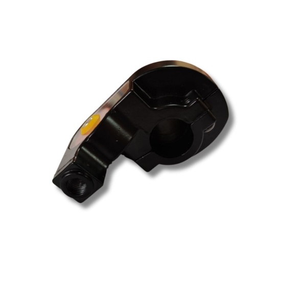 Большое фото товара - Ручка газа ММ3 AXL 058-02 (короткоходная) торговый знак "ХОРС-МОТОРС", 28893. Вариант №3