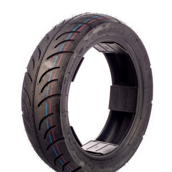 Большое фото товара - Мотошина P6020, 120/70-12 TL 4PR, WD11028.КИТАЙ, 29112. Вариант №1