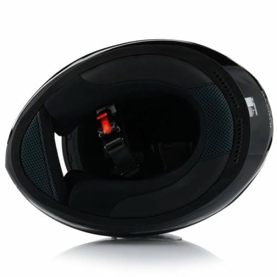 Большое фото товара - Шлем LS2 FF353 RAPID 2 SOLID Gloss Black XXL, 29609. Вариант №6
