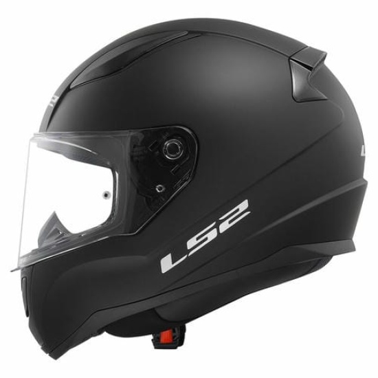 Большое фото товара - Шлем LS2 FF353 RAPID 2 SOLID Matt Black XXL, 29611. Вариант №4