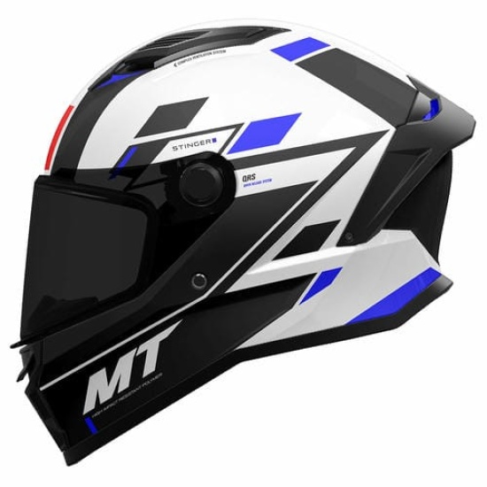 Большое фото товара - Шлем MT STINGER 2 MIСRO Gloss XL, 29617. Вариант №1