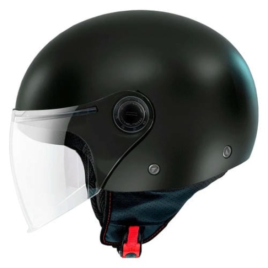Большое фото товара - Шлем MT STREET S INBOARD Matt Black XL, 29632. Вариант №2