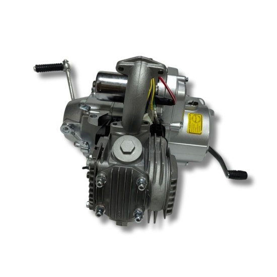 Большое фото товара - Двигатель 1P52FMH MM3 AXL 003-01 (125cc) товарный знак "ХОРС-МОТОРС", 29680. Вариант №2