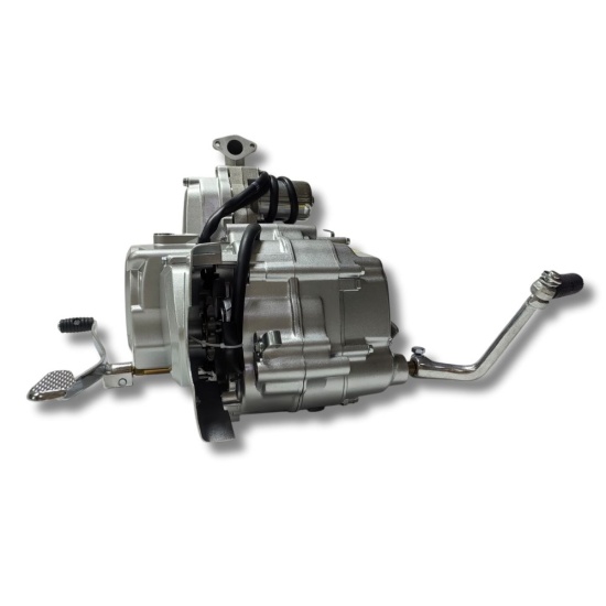 Большое фото товара - Двигатель 1P52FMH MM3 AXL 003-01 (125cc) товарный знак "ХОРС-МОТОРС", 29680. Вариант №3