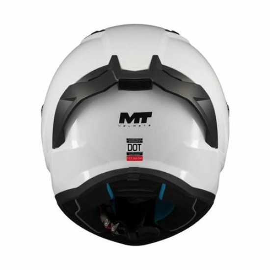 Большое фото товара - Шлем MT STINGER 2 PUREE Matt Grey XS, 29761. Вариант №2