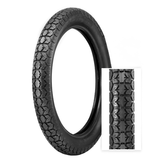 Большое фото товара - Мотошина P210, 3,00-17 TT 4PR, WD11056.КИТАЙ, 29795. Вариант №1