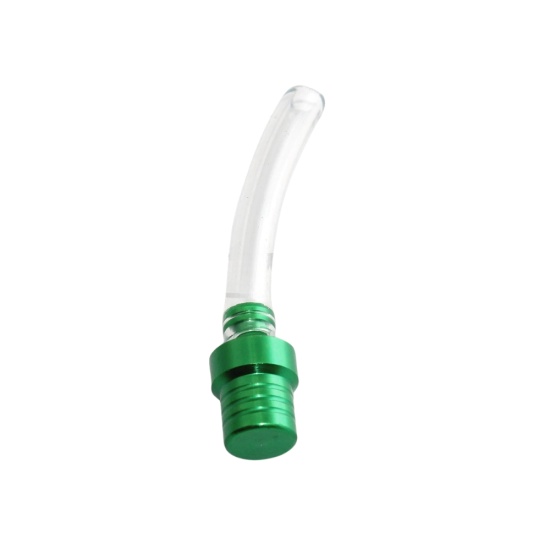Большое фото товара - Клапан крышки топливного бака (CNC, зеленый) ROCKOT PARTS, 29908. Вариант №1
