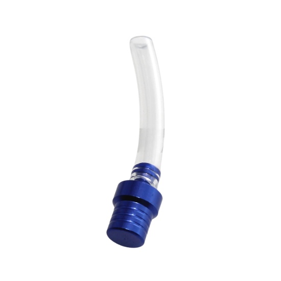 Большое фото товара - Клапан крышки топливного бака (CNC, синий) ROCKOT PARTS, 29909. Вариант №1