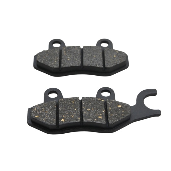 Большое фото товара - Колодки тормозные дисковые 50-125-150сс (ухо вправо) ROCKOT PARTS, 29919. Вариант №1