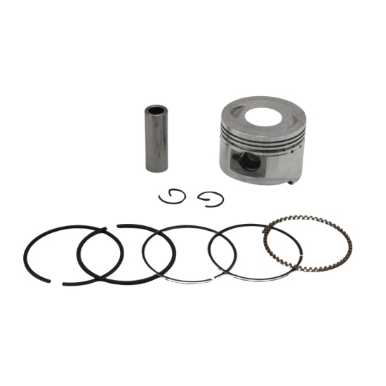 Большое фото товара - Поршень с кольцами 80cc 47мм Rockot-Motors, 29970. Вариант №1