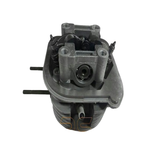 Большое фото товара - Голова цилиндра в сборе к квадроциклу ХОРС 035, 3060. Вариант №4