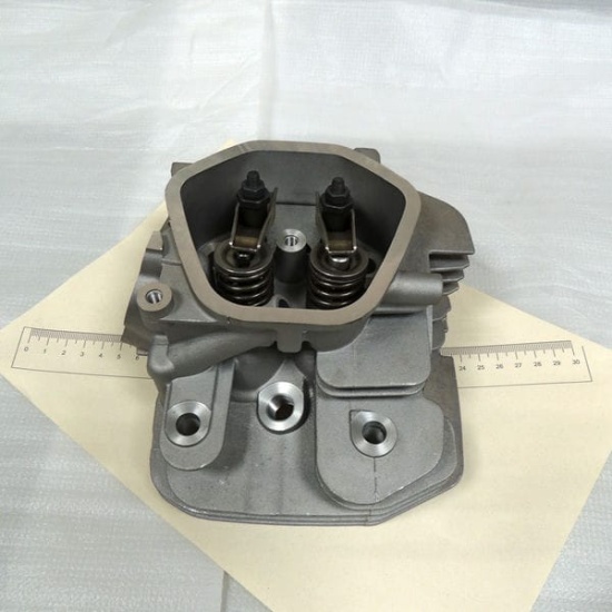 Головка блока GV 390 Большое фото товара - Головка блока GV 390, 3071. Вариант №1