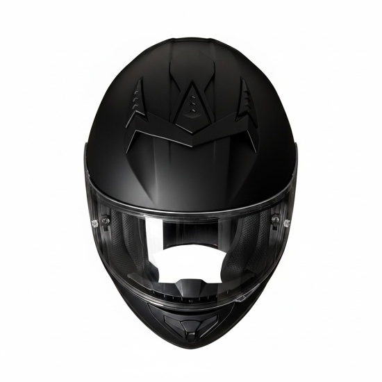 Большое фото товара - Шлем ZI F07 FF FOCUS Solid Matt Black L, 30712. Вариант №3