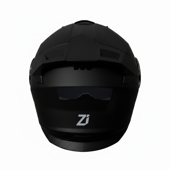 Большое фото товара - Шлем ZI F07 FF FOCUS Solid Matt Black L, 30712. Вариант №5