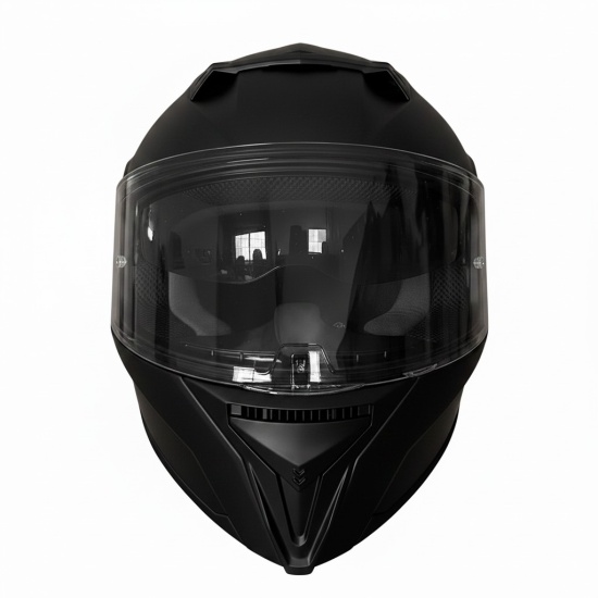 Большое фото товара - Шлем ZI F07 FF FOCUS Solid Matt Black L, 30712. Вариант №4