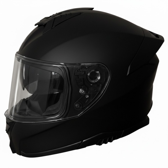 Большое фото товара - Шлем ZI F07 FF FOCUS Solid Matt Black L, 30712. Вариант №1