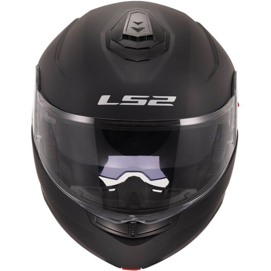 Большое фото товара - Шлем LS2 FF908 STROBE 2, Matt Black XL, 30722. Вариант №4