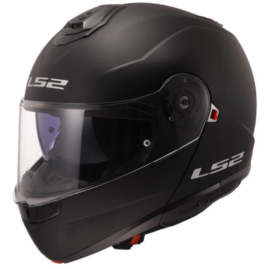 Большое фото товара - Шлем LS2 FF908 STROBE 2, Matt Black XL, 30722. Вариант №1