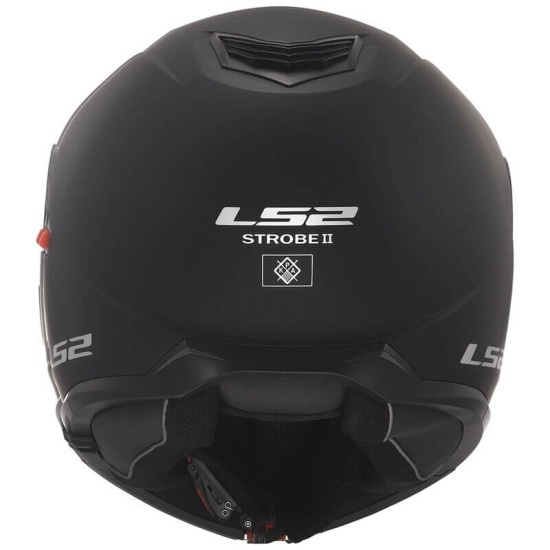 Большое фото товара - Шлем LS2 FF908 STROBE 2, Matt Black XXL, 30723. Вариант №3