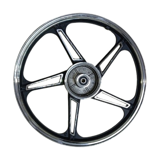 Большое фото товара - Диск колеса литой задний R17 MM1 ALP 0014-03, 3858. Вариант №2