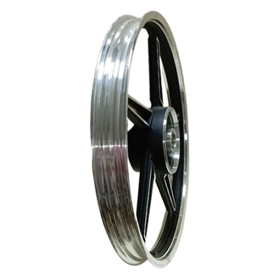 Большое фото товара - Диск колеса литой задний R17 MM1 ALP 0014-03, 3858. Вариант №4