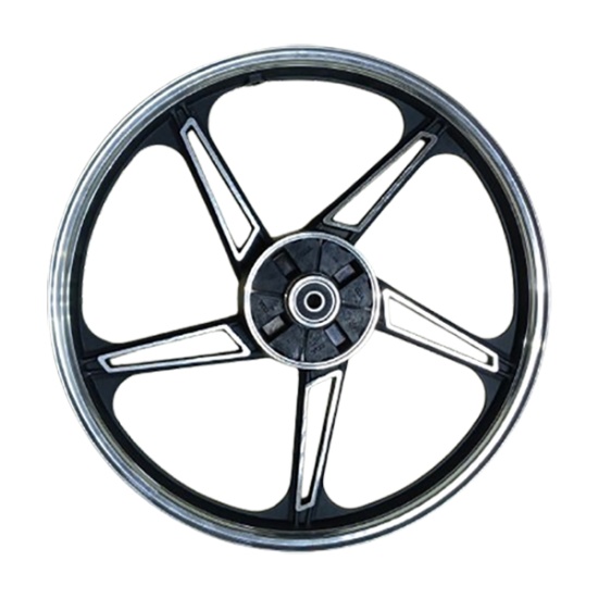 Большое фото товара - Диск колеса литой задний R17 MM1 ALP 0014-03, 3858. Вариант №1