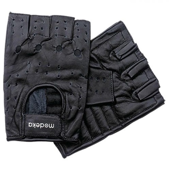 Большое фото товара - Перчатки Modeka Highway, L, Black, 4045765015094. Вариант №1