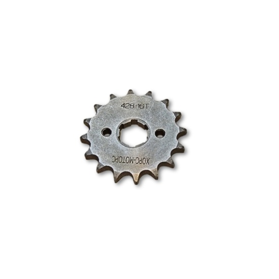 Звездочка ведущая (428-16Т) MM3 Z150 004-17.1 Большое фото товара - Звездочка ведущая (428-16Т) MM3 Z150 004-17.1, 4459. Вариант №1