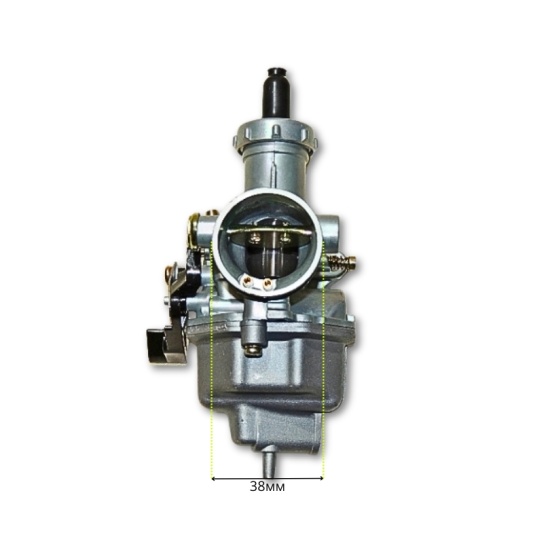 Большое фото товара - Карбюратор (162FMJ) ММ3 PZ19 001-00 F, 4804. Вариант №3