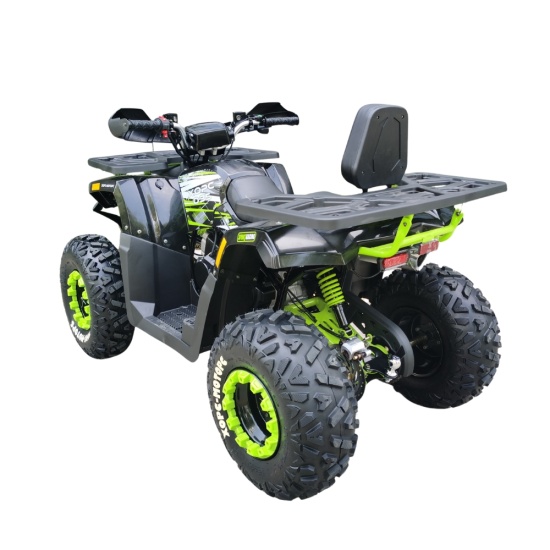 Большое фото товара - Квадроцикл ХОРС 035 (зеленый), 5300. Вариант №8