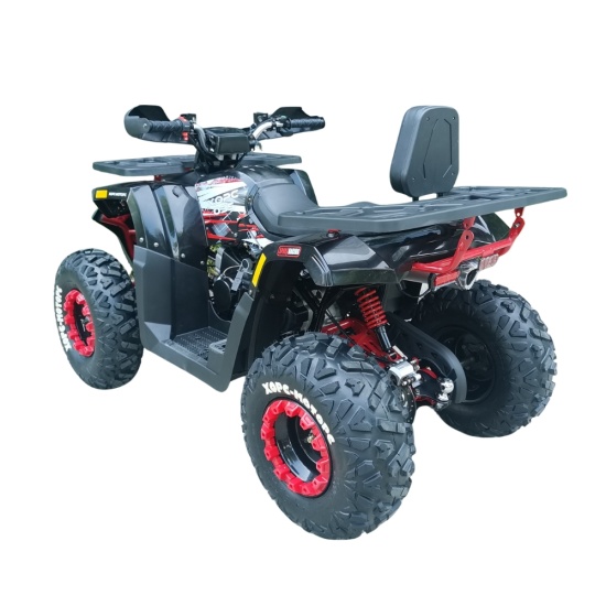 Большое фото товара - Квадроцикл ХОРС 035 (красный), 5303. Вариант №8