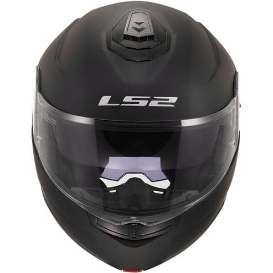 Большое фото товара - Шлем LS2 FF908 STROBE 2 Solid, 3XL, Matt Black, 5690810110070. Вариант №7