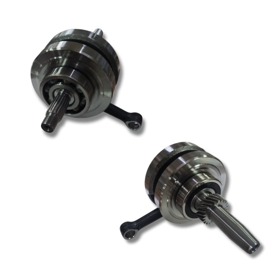 Большое фото товара - Коленчатый вал  MM3 162FMJ 141.060, 5850. Вариант №2