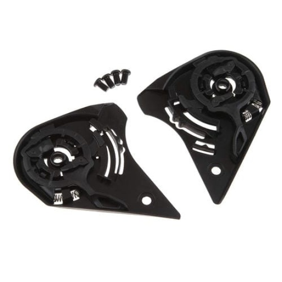 Большое фото товара - Крепления визора к шлему LS2 (пластины), FF369/FF384/FF351/FF352, 8002010, 6923221101056. Вариант №1