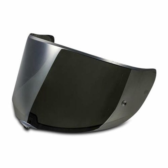 Большое фото товара - Визор для шлема LS2 FF811, IRIDIUM SILVER, 6923221118238. Вариант №1