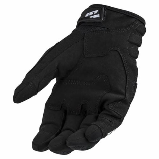 Большое фото товара - Перчатки LS2 Silva Man, XXL, Black, 6923221193457. Вариант №2