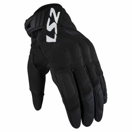 Большое фото товара - Перчатки LS2 Silva Man, XXL, Black, 6923221193457. Вариант №1