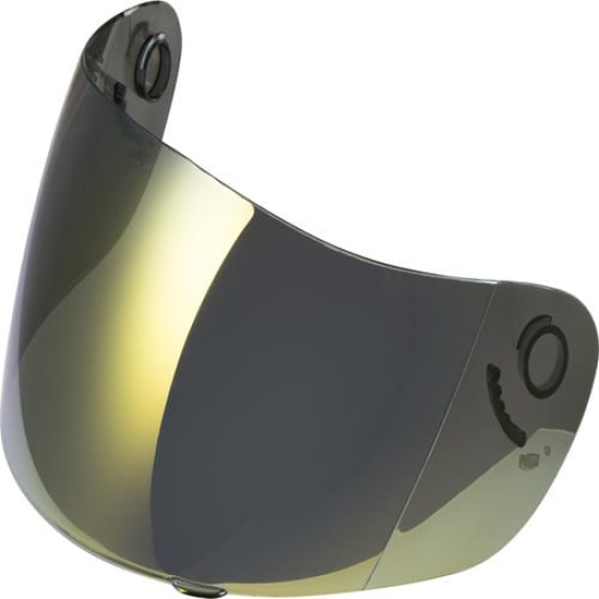 Большое фото товара - Визор для шлема LS2 FF351/369/FF384/FF352, IRIDIUM GOLD, 6934432846360. Вариант №1