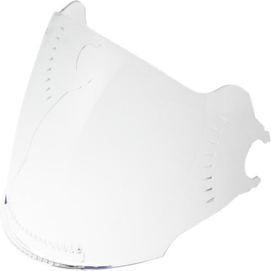 Большое фото товара - Визор для шлема LS2 OF570, IRIDIUM SILVER, 6934432866672. Вариант №1