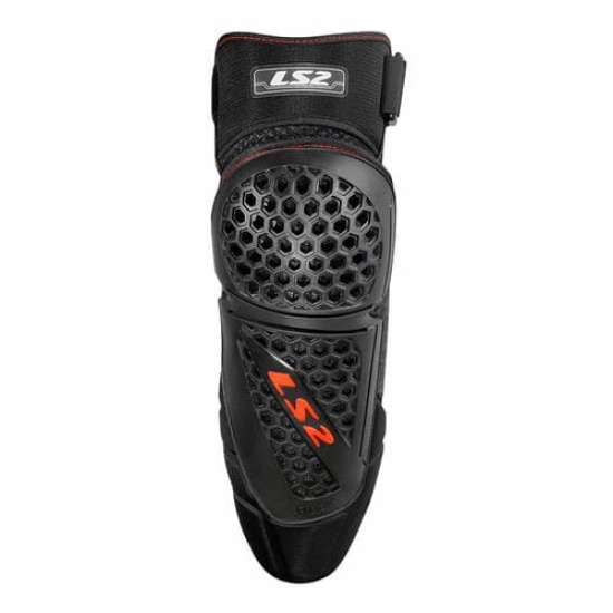 Большое фото товара - Защита коленей LS2 ROOKIE, S-L, 6934432894798. Вариант №2