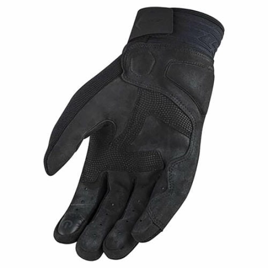 Большое фото товара - Перчатки LS2 All Terrain Man, S, Black, 6934432898307. Вариант №2